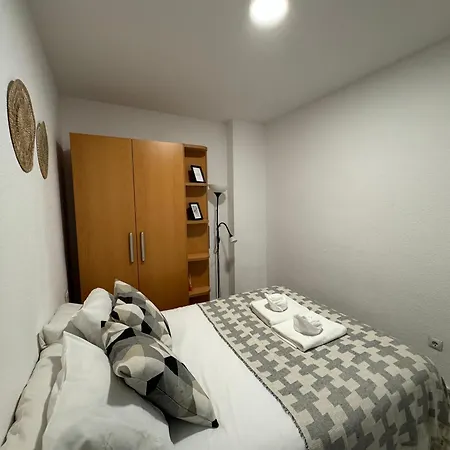 Sweet Center Beatas Apartment Malaga
