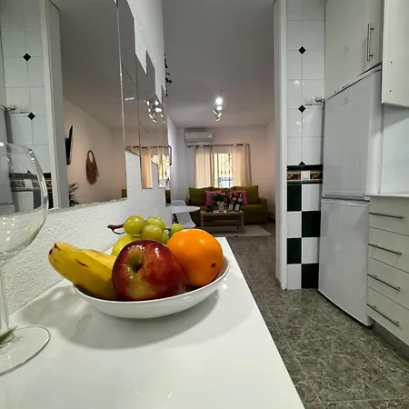 Apartment Sweet Center Beatas Malaga