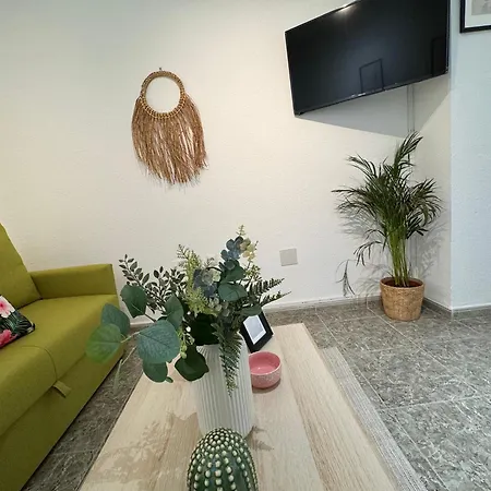 Sweet Center Beatas Apartment Malaga
